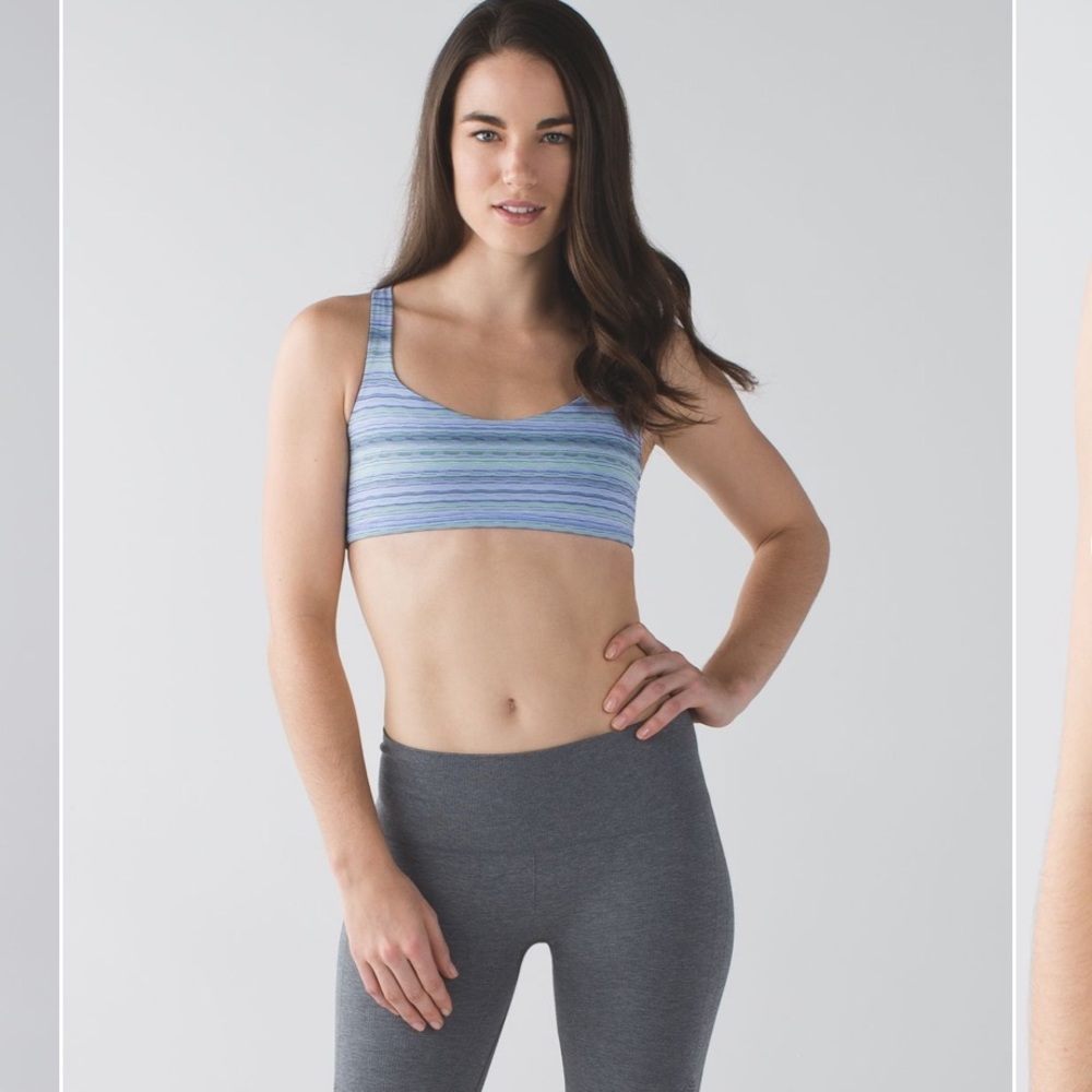 Lululemon free to be sports bra